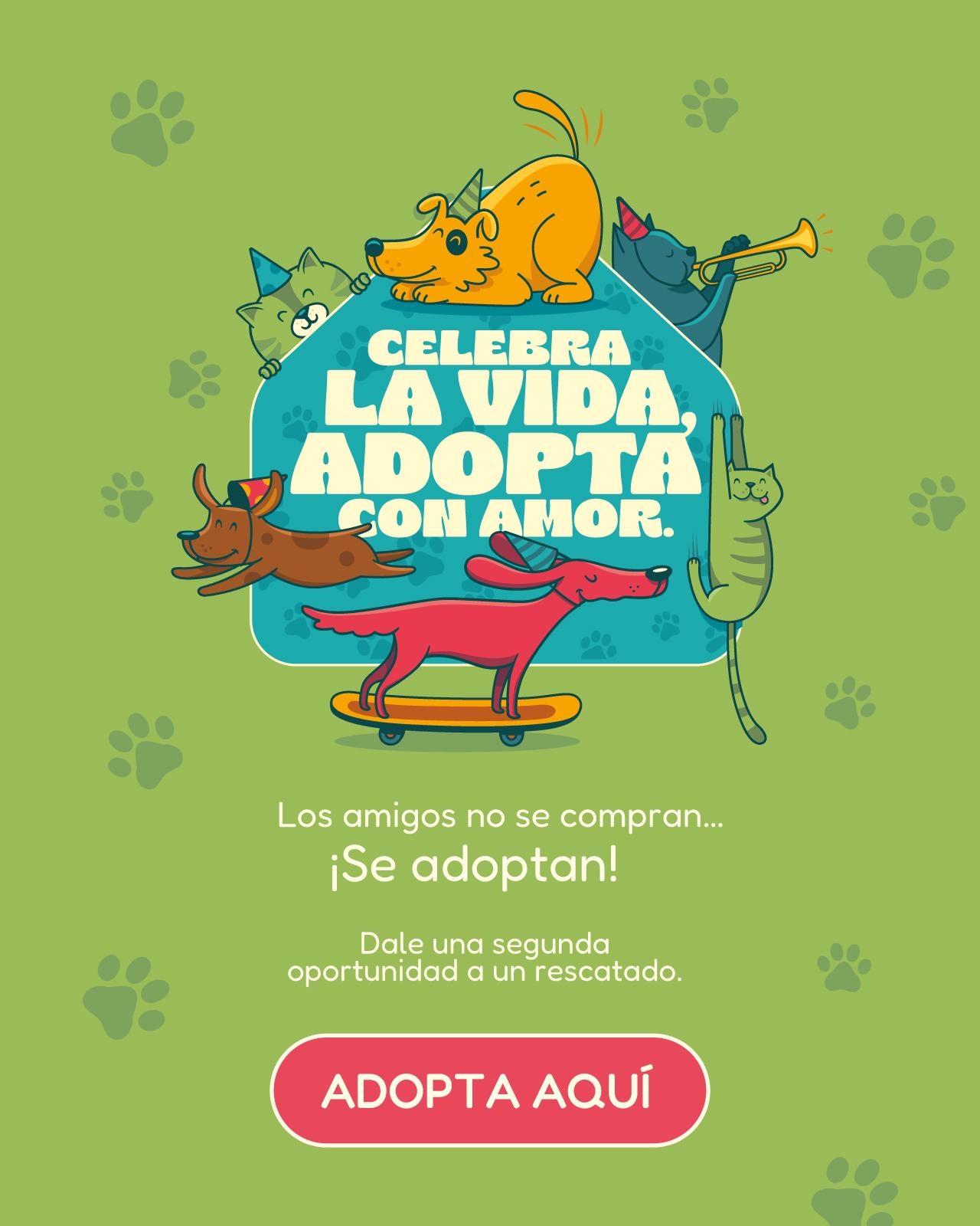 ADOPTA
