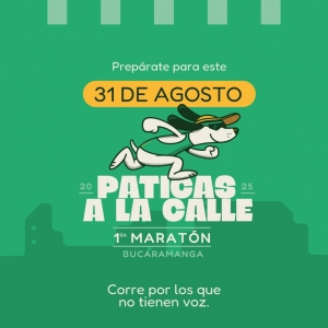 1era Maratón Paticas a la Calle, Agosto 31/2025_4