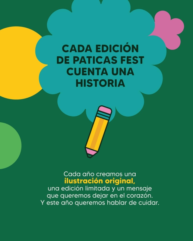 CAMISETA OFICIAL PATICAS FEST + ECOFEST 2026 — EL GRAN BÚCARO_1
