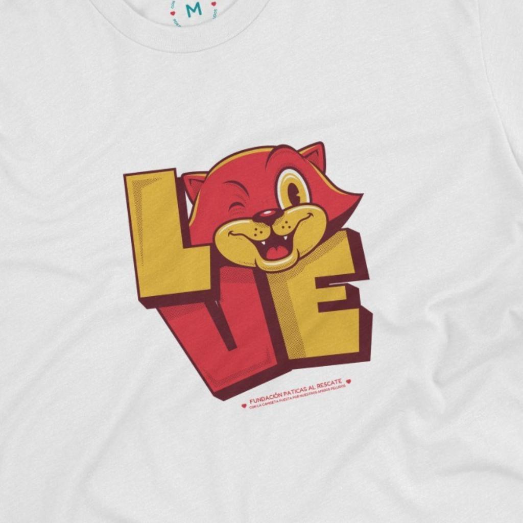 CAMISETA BLANCA LOVE_3