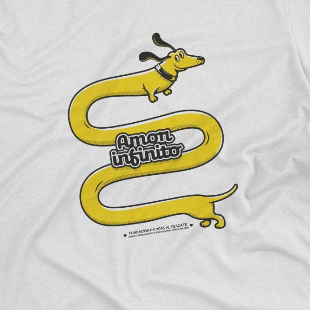 CAMISETA BLANCA AMOR INFINITO_3