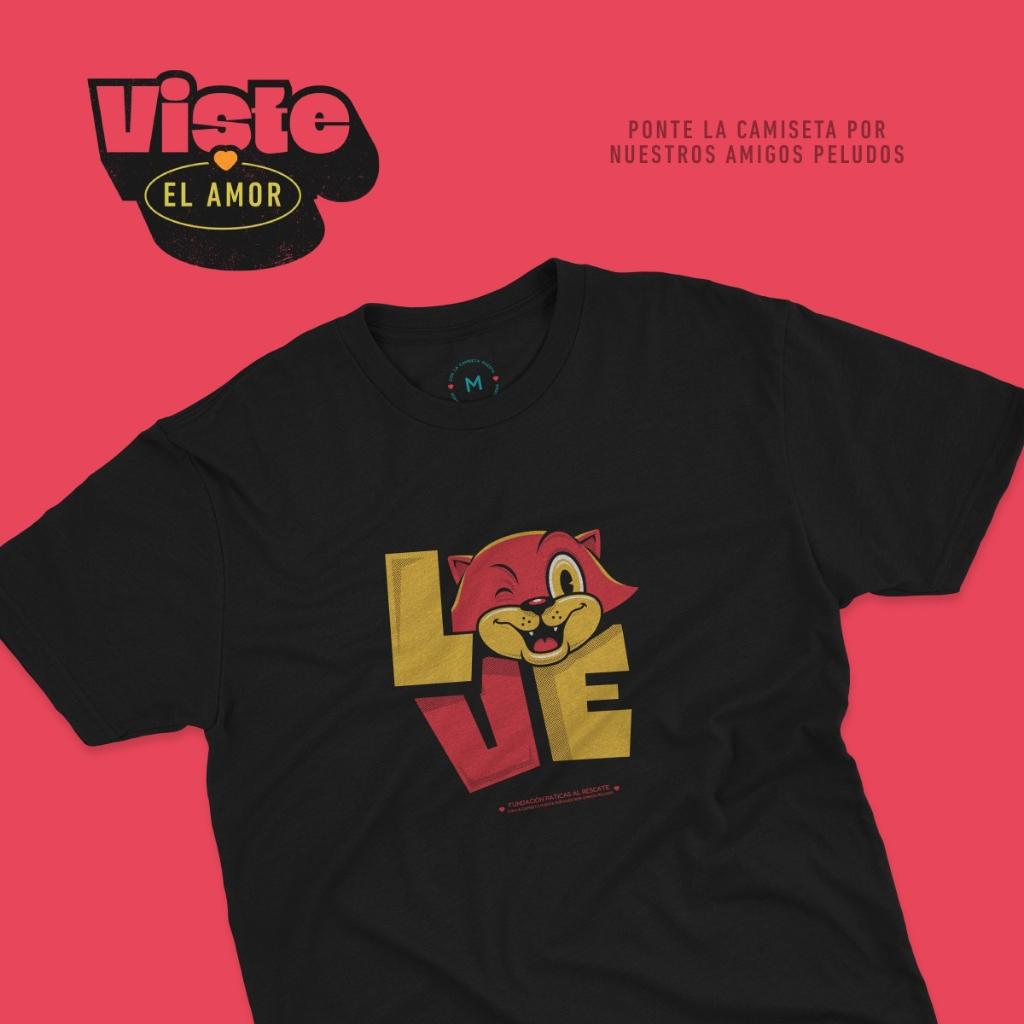 CAMISETA NEGRA LOVE_2
