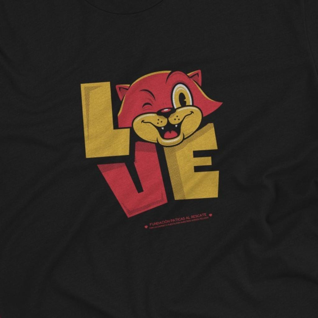 CAMISETA NEGRA LOVE_3